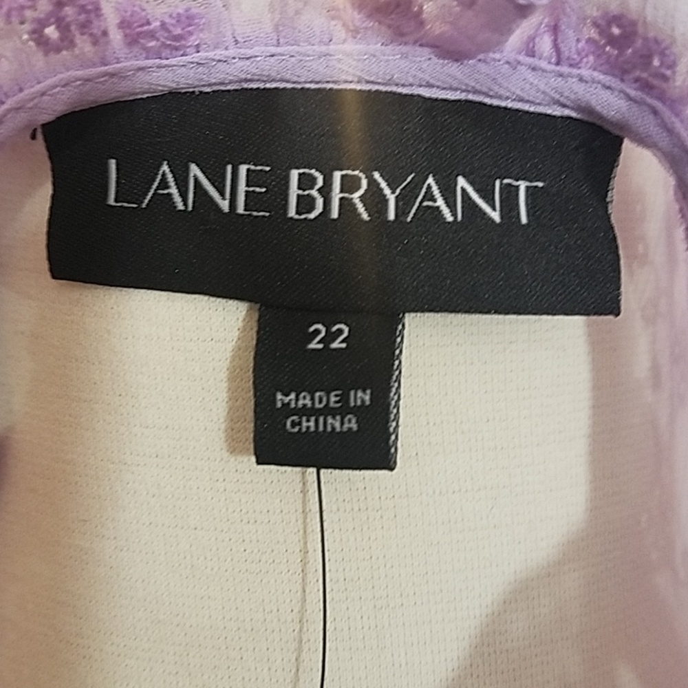 🆕️🏷 Lane Bryant Dress - Picture 5 of 7